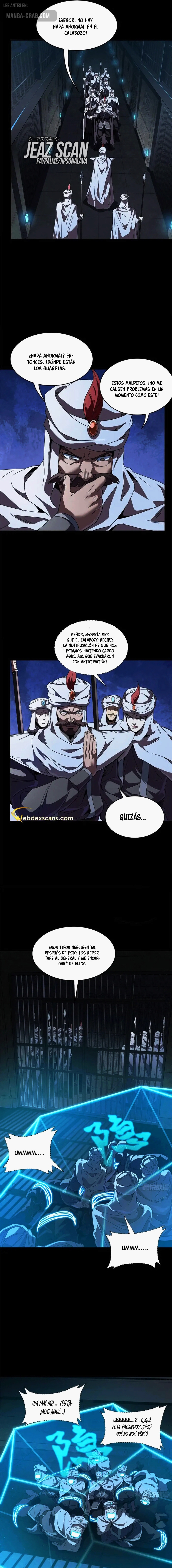 Read Legend of Star General ES Manga Online