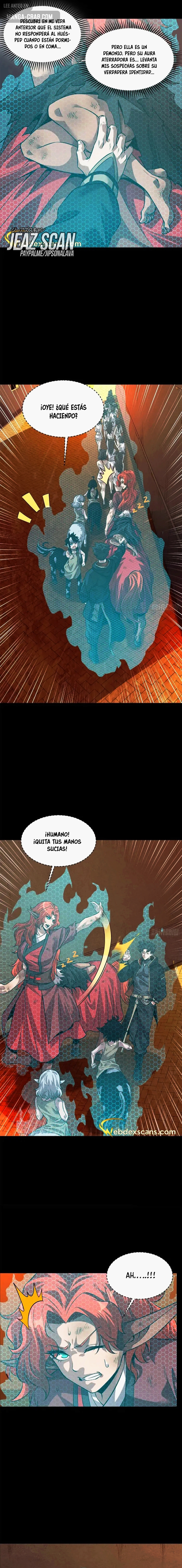 Read Legend of Star General ES Manga Online