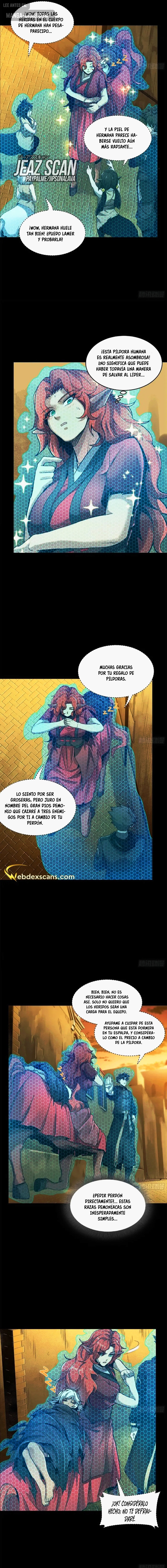 Read Legend of Star General ES Manga Online