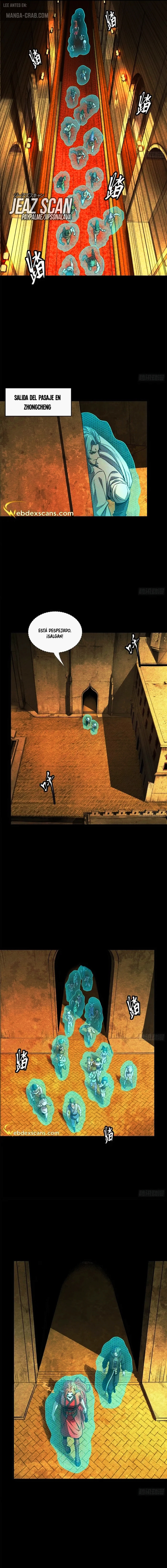 Read Legend of Star General ES Manga Online