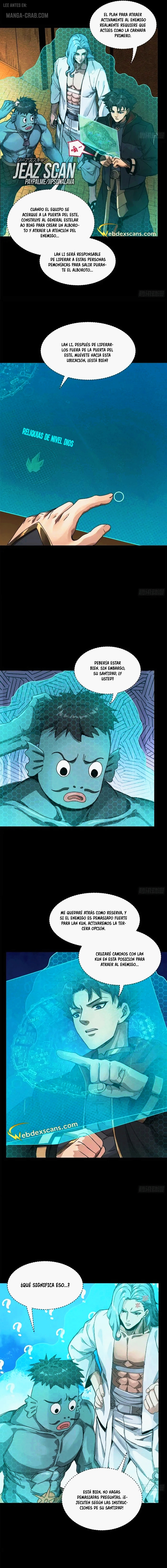 Read Legend of Star General ES Manga Online