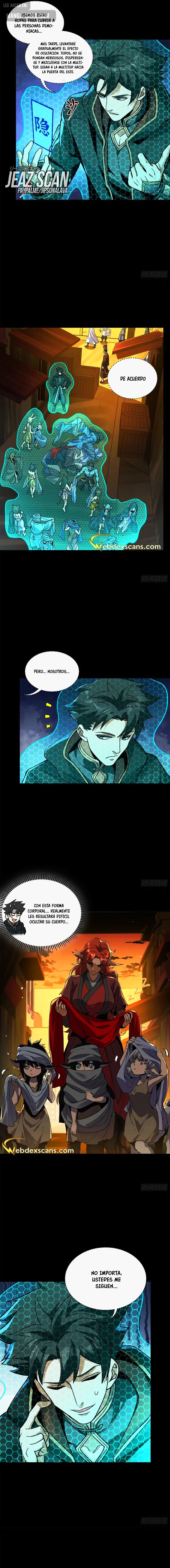 Read Legend of Star General ES Manga Online