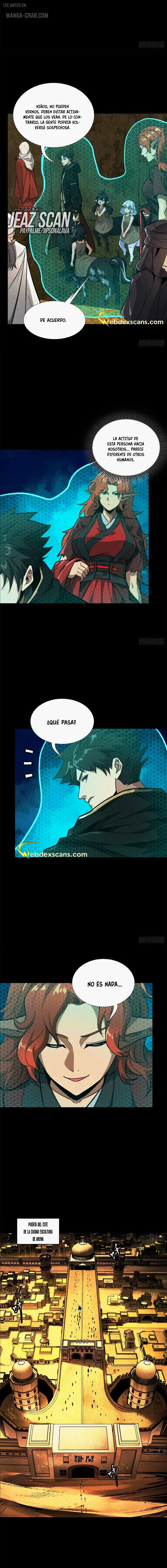 Read Legend of Star General ES Manga Online