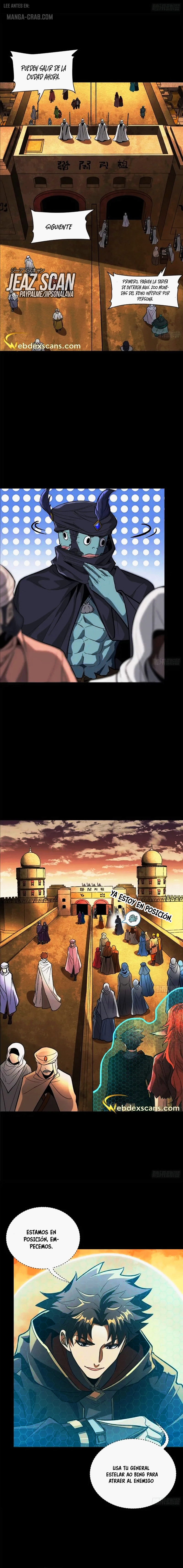 Read Legend of Star General ES Manga Online