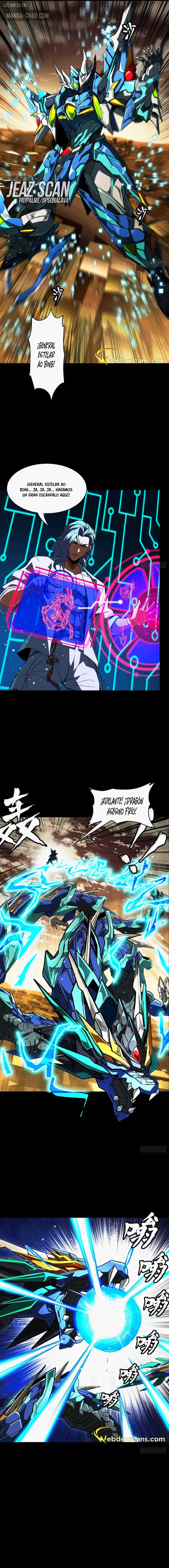 Read Legend of Star General ES Manga Online