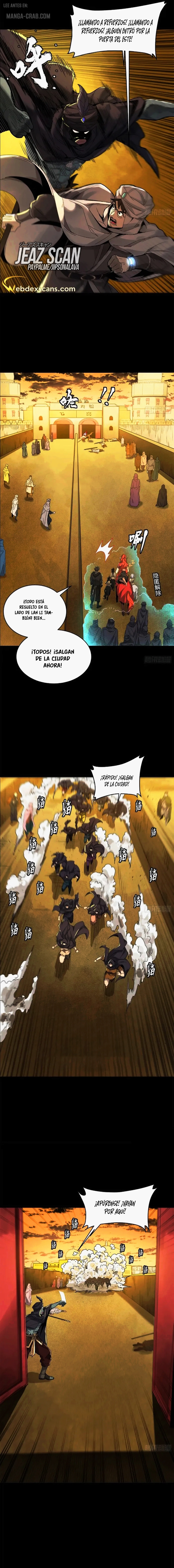 Read Legend of Star General ES Manga Online
