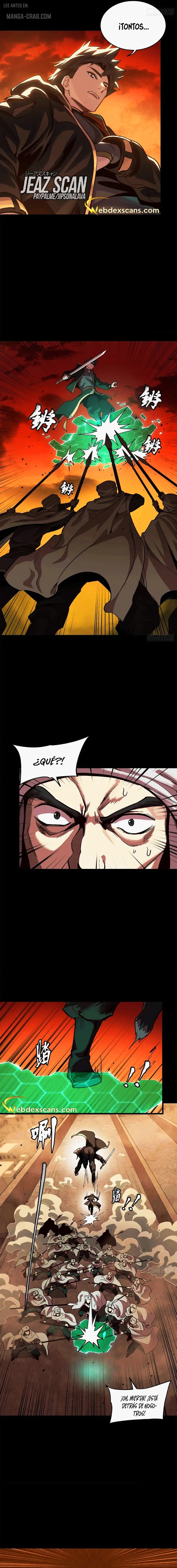 Read Legend of Star General ES Manga Online