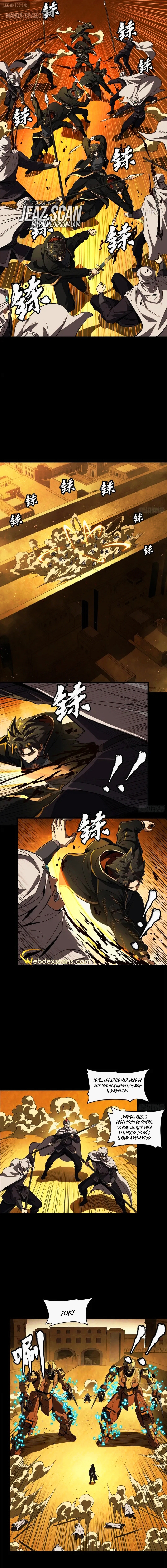 Read Legend of Star General ES Manga Online