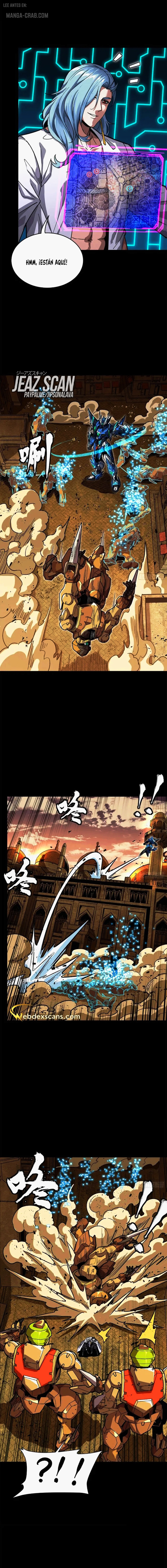 Read Legend of Star General ES Manga Online