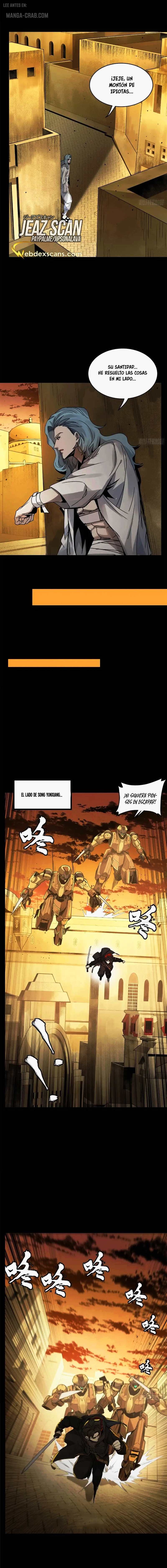 Read Legend of Star General ES Manga Online