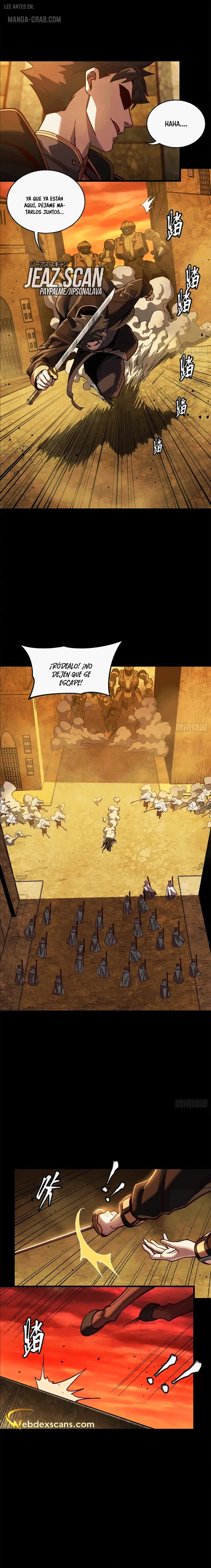 Read Legend of Star General ES Manga Online