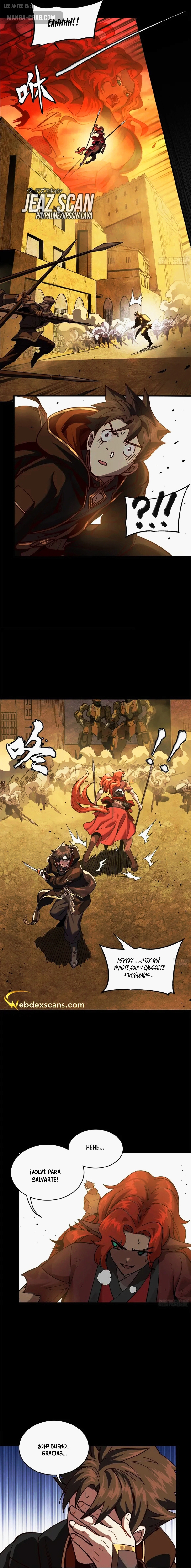 Read Legend of Star General ES Manga Online