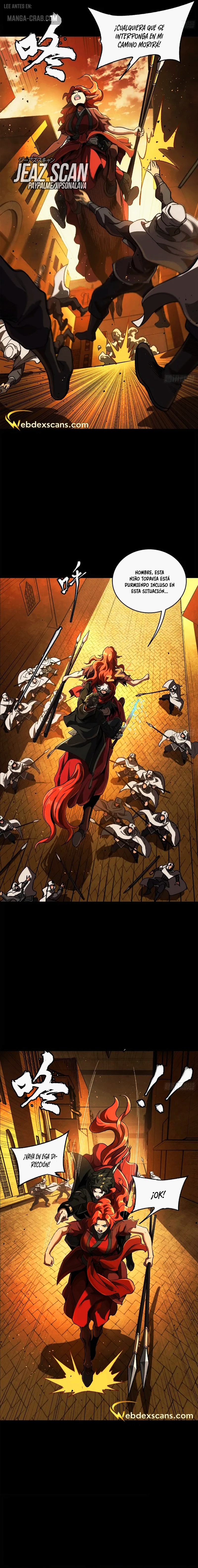Read Legend of Star General ES Manga Online
