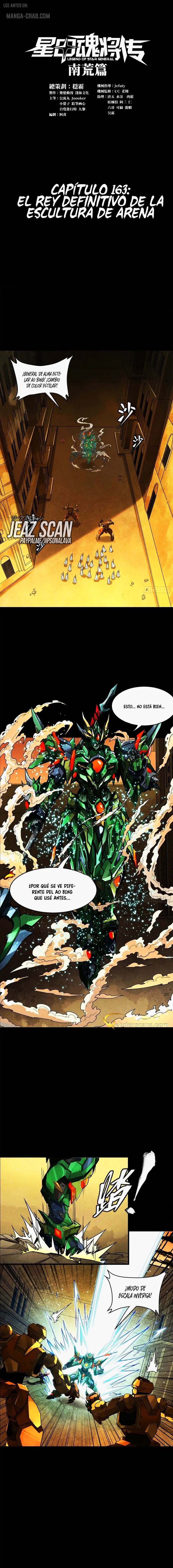 Read Legend of Star General ES Manga Online