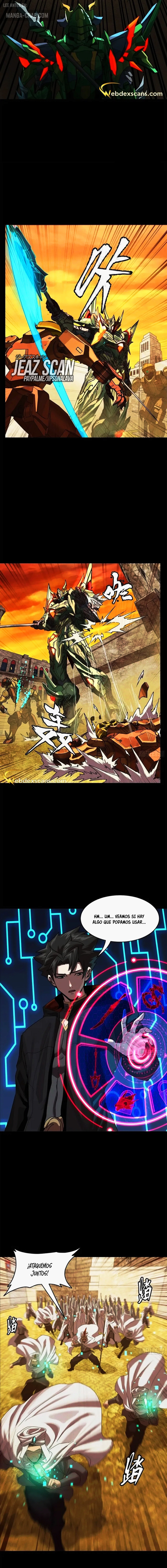 Read Legend of Star General ES Manga Online