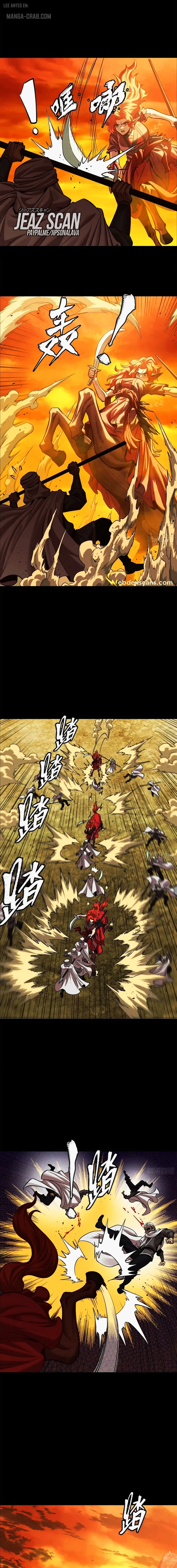 Read Legend of Star General ES Manga Online