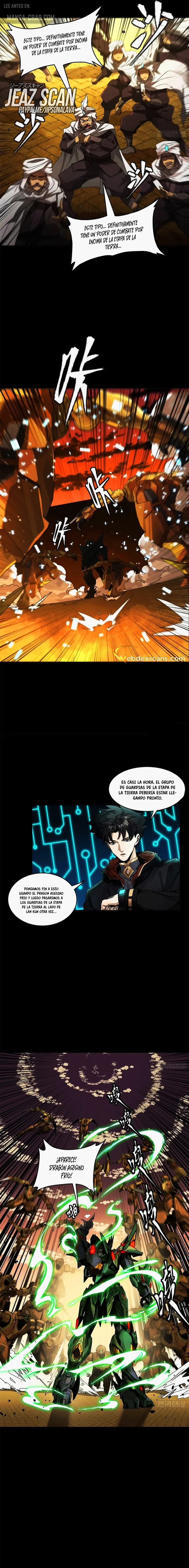 Read Legend of Star General ES Manga Online