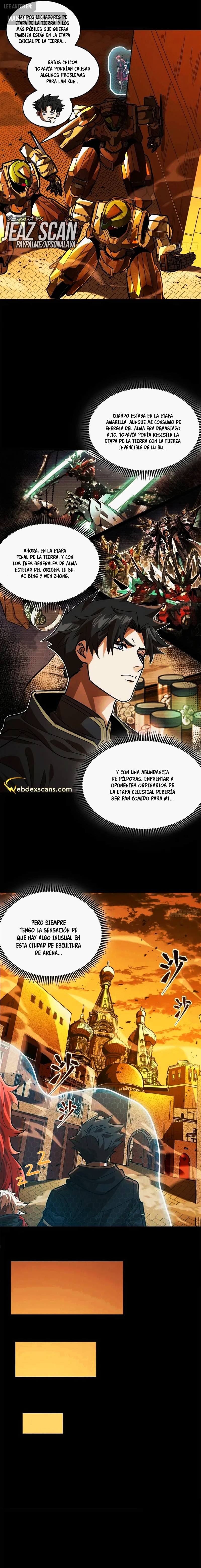 Read Legend of Star General ES Manga Online