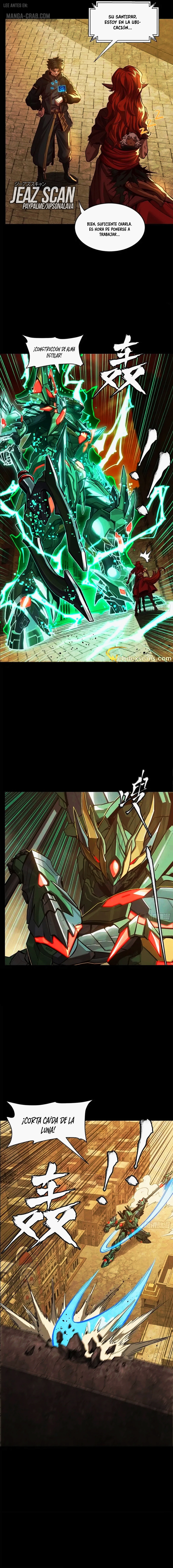 Read Legend of Star General ES Manga Online