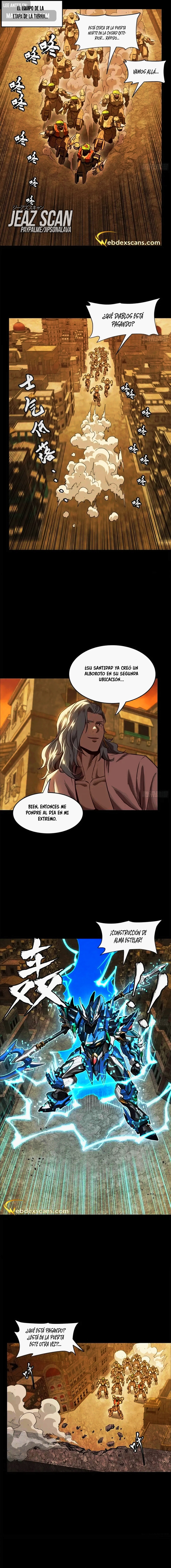 Read Legend of Star General ES Manga Online