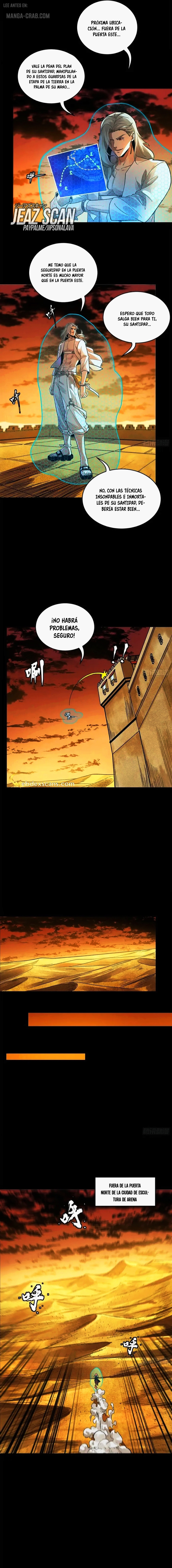 Read Legend of Star General ES Manga Online