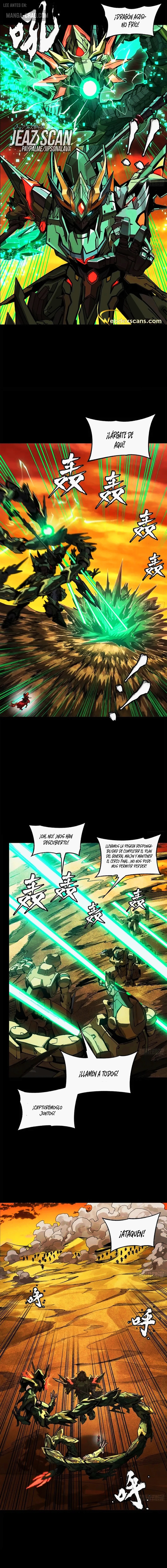 Read Legend of Star General ES Manga Online