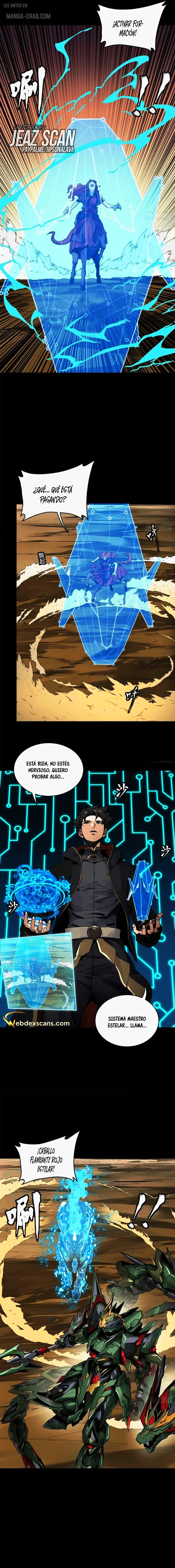 Read Legend of Star General ES Manga Online