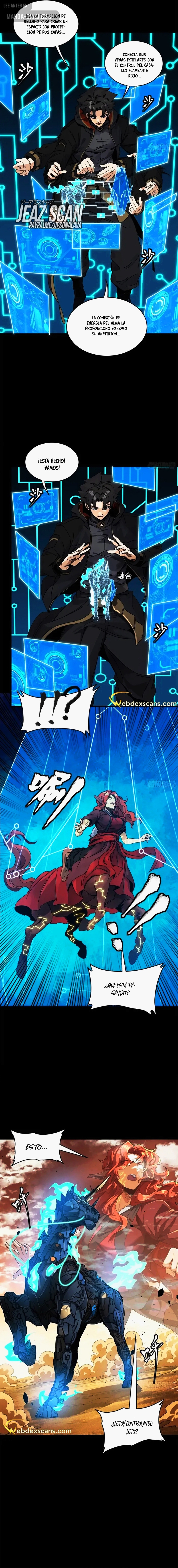Read Legend of Star General ES Manga Online