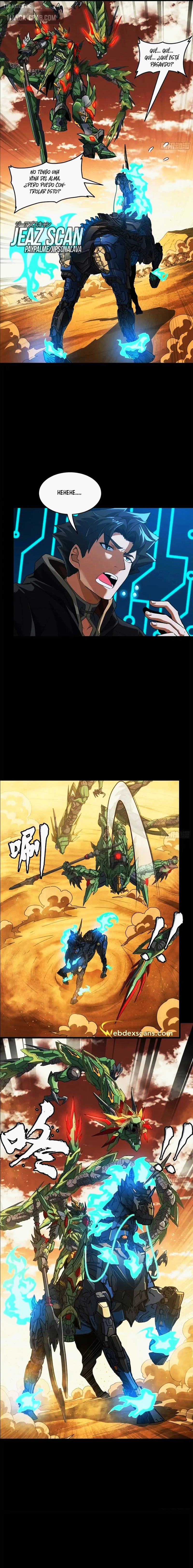 Read Legend of Star General ES Manga Online