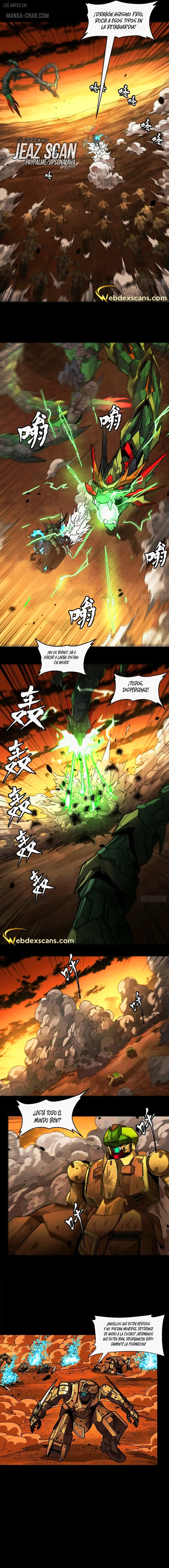 Read Legend of Star General ES Manga Online