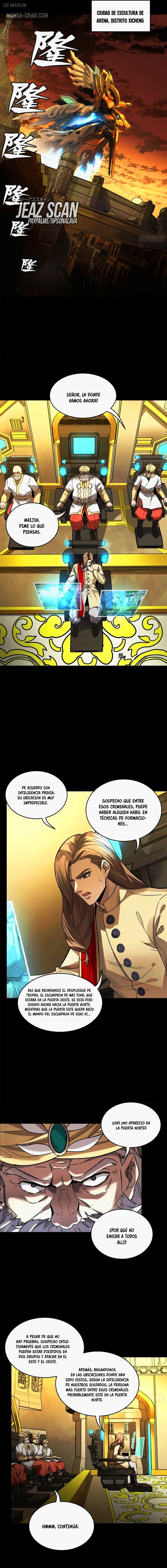 Read Legend of Star General ES Manga Online