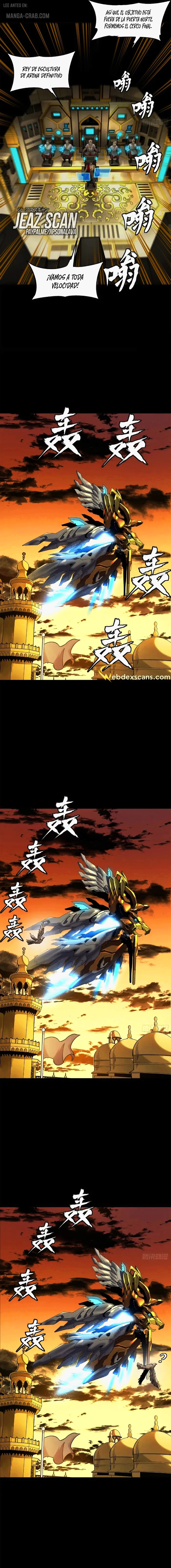 Read Legend of Star General ES Manga Online