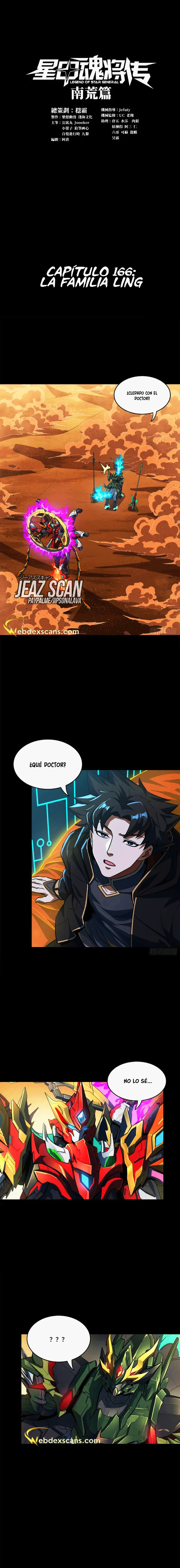 Read Legend of Star General ES Manga Online