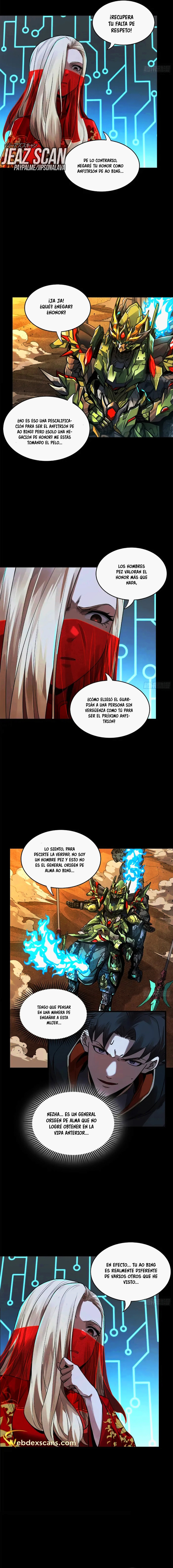 Read Legend of Star General ES Manga Online