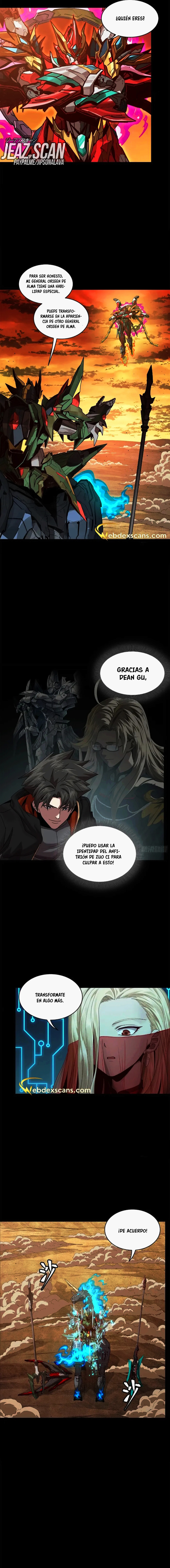 Read Legend of Star General ES Manga Online