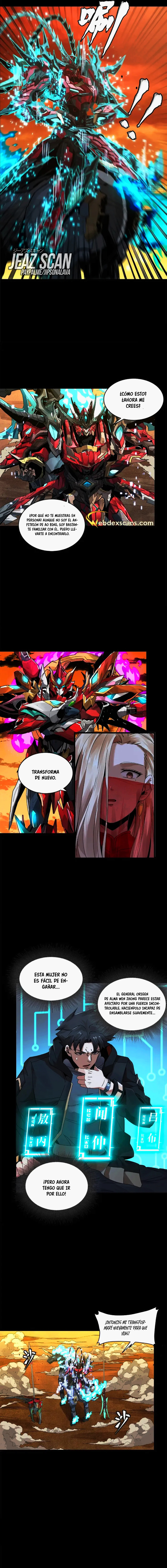 Read Legend of Star General ES Manga Online
