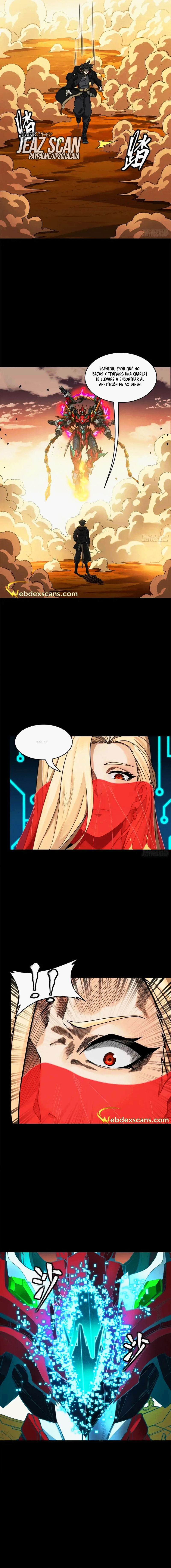Read Legend of Star General ES Manga Online