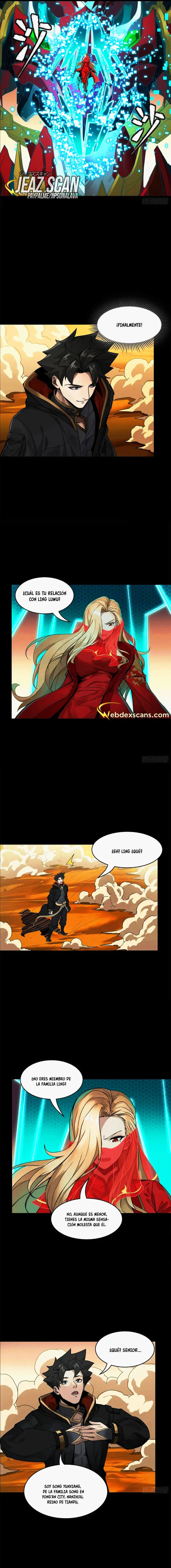Read Legend of Star General ES Manga Online