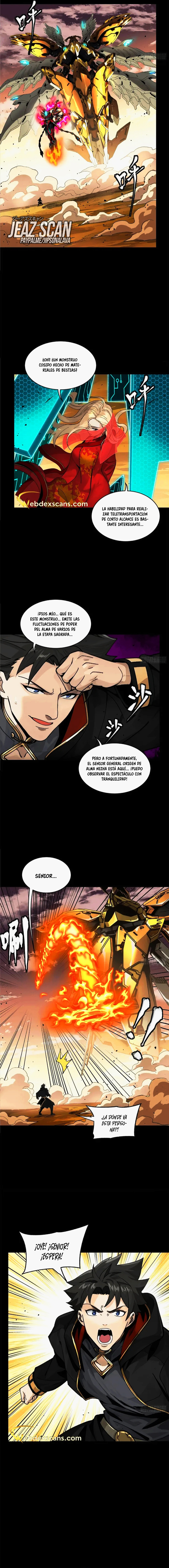 Read Legend of Star General ES Manga Online