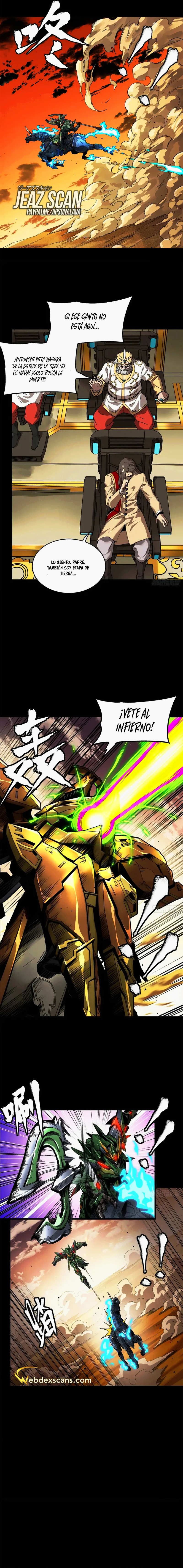 Read Legend of Star General ES Manga Online