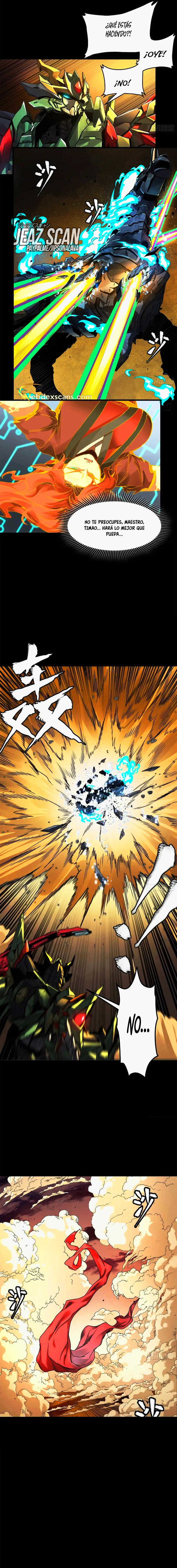 Read Legend of Star General ES Manga Online