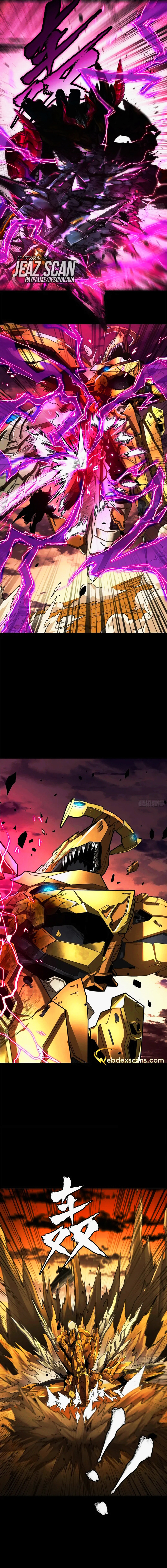 Read Legend of Star General ES Manga Online