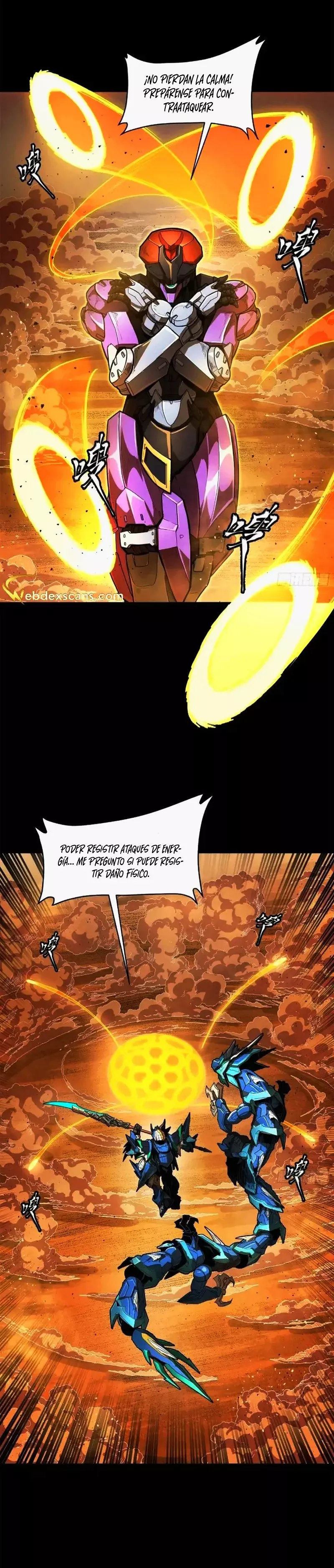 Read Legend of Star General ES Manga Online