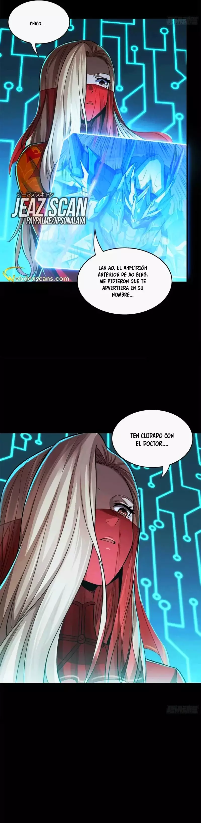 Read Legend of Star General ES Manga Online