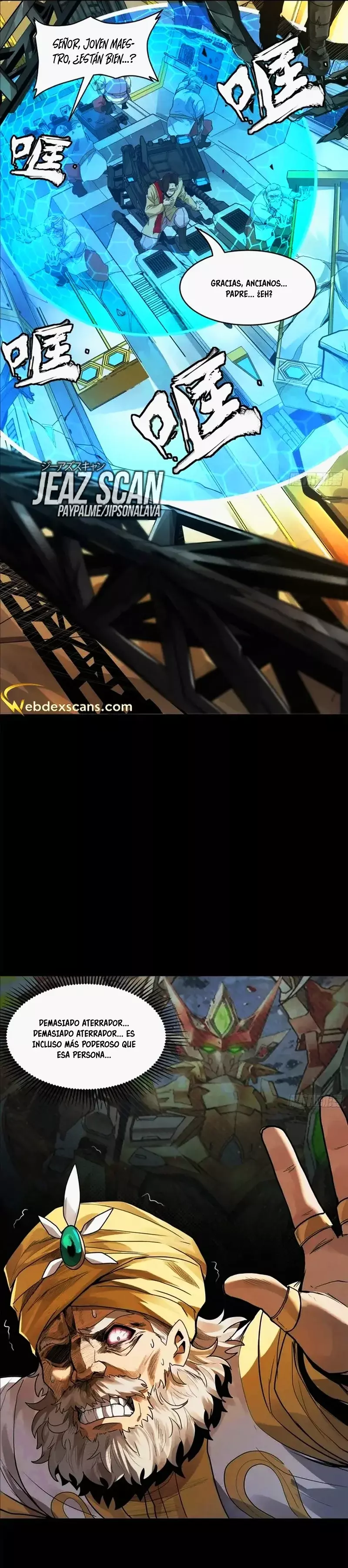 Read Legend of Star General ES Manga Online