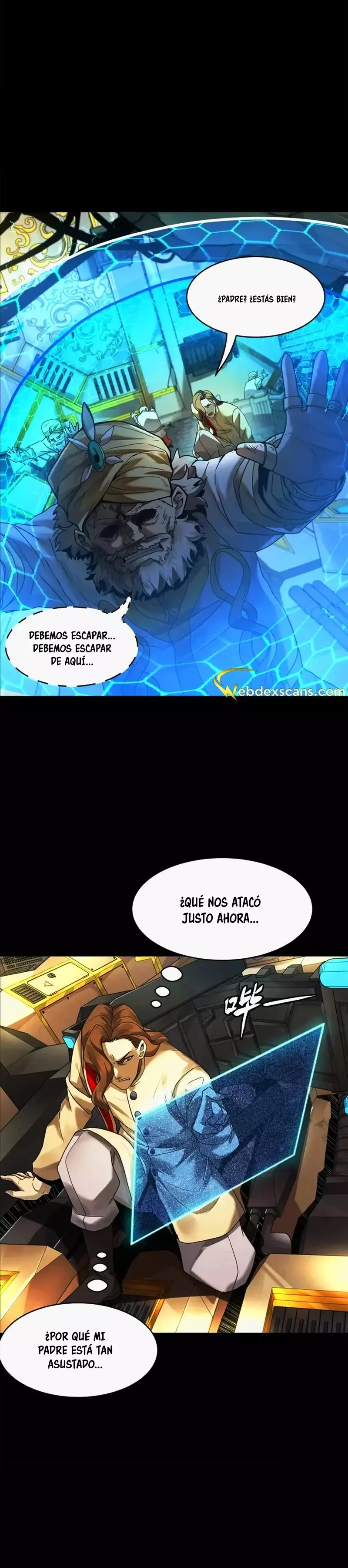 Read Legend of Star General ES Manga Online