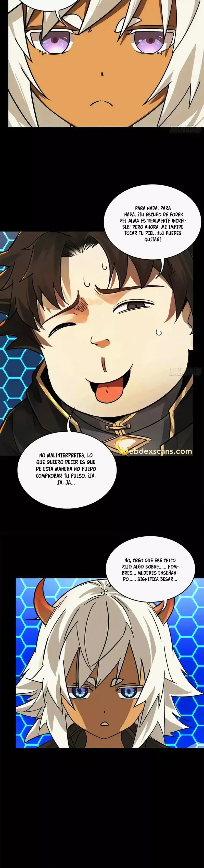 Read Legend of Star General ES Manga Online