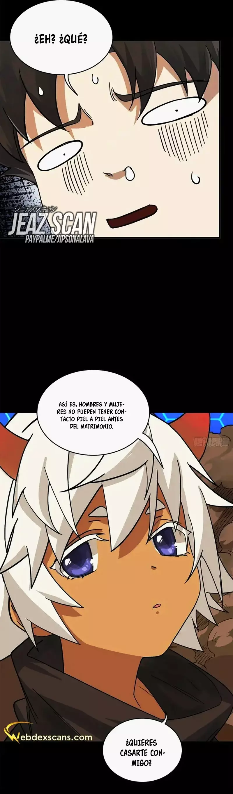 Read Legend of Star General ES Manga Online