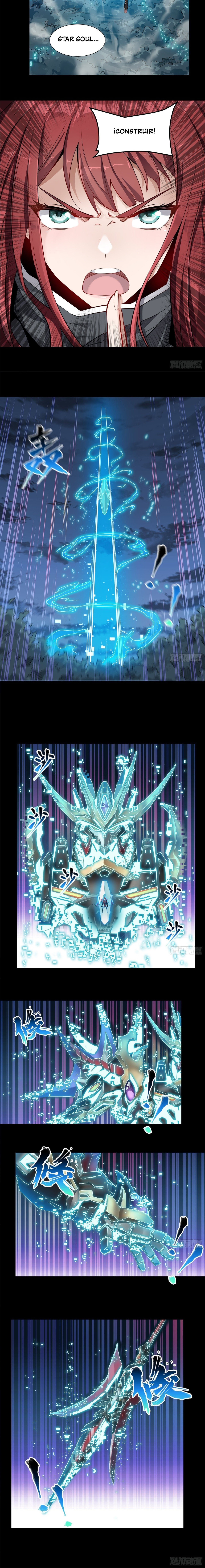 Read Legend of Star General ES Manga Online