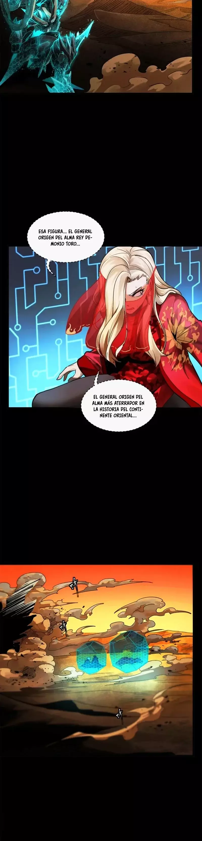 Read Legend of Star General ES Manga Online